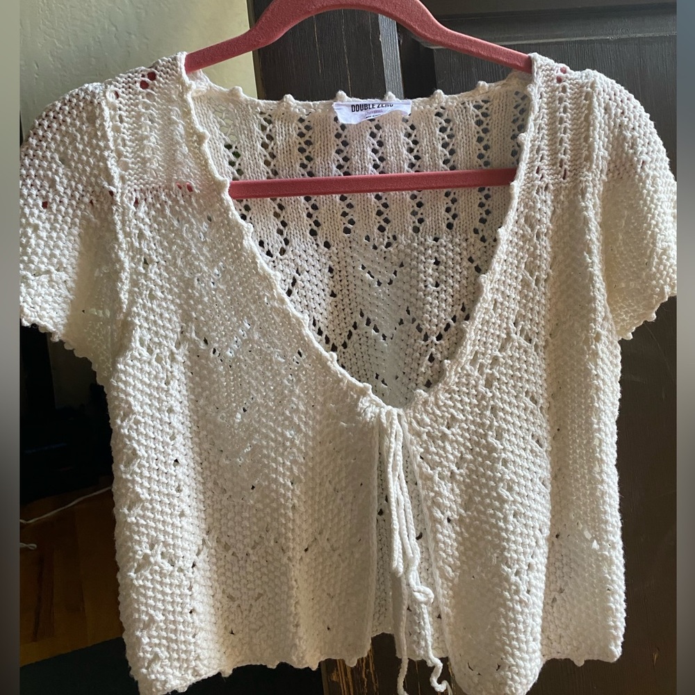 Knit top